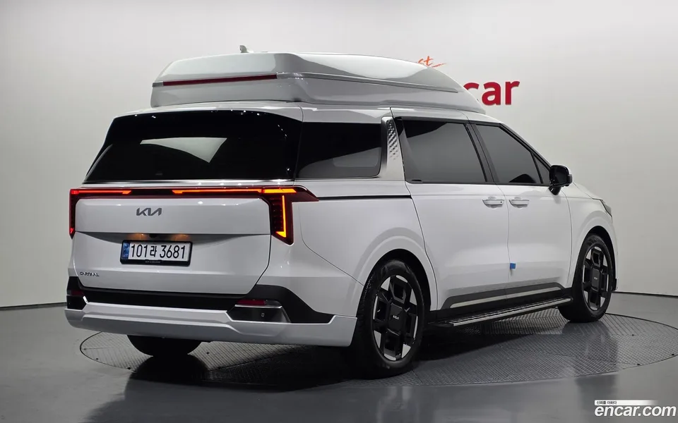 Kia Carnival 9 () 2024 — миниатюра 2