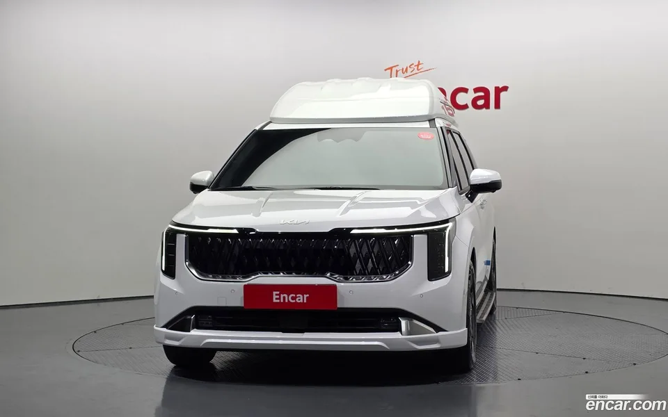 Kia Carnival 9 () 2024 — миниатюра 3