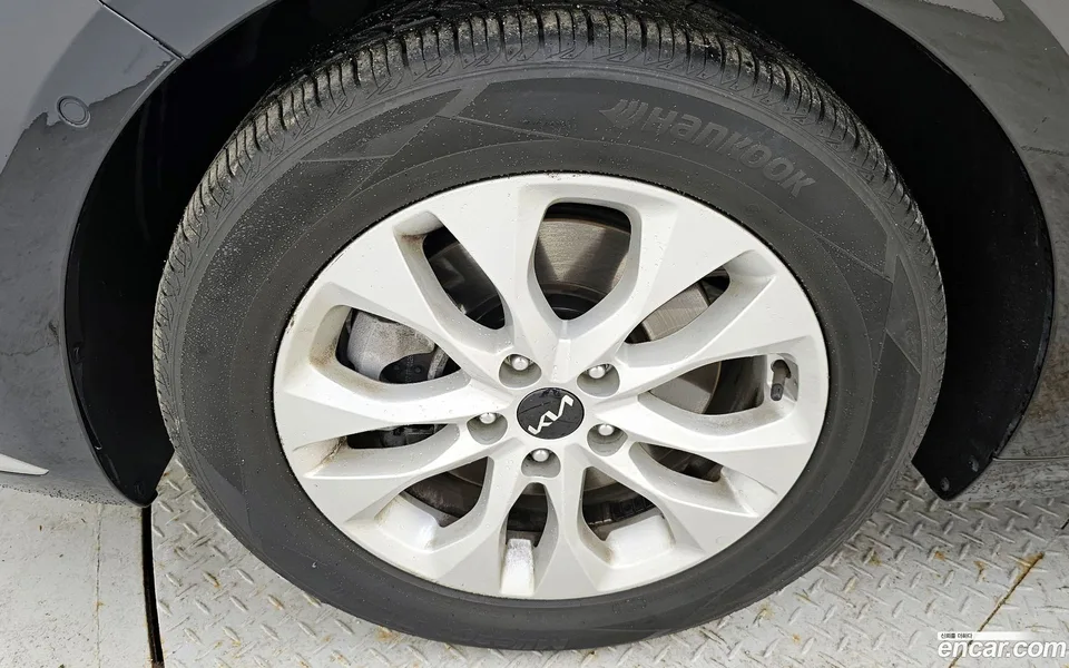 Kia K8 2.5 2WD 2023 — миниатюра 5