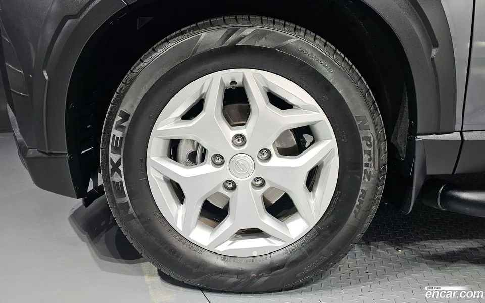 KG Mobility Rexton Sports Khan 2.2 4WD 2022 — миниатюра 5