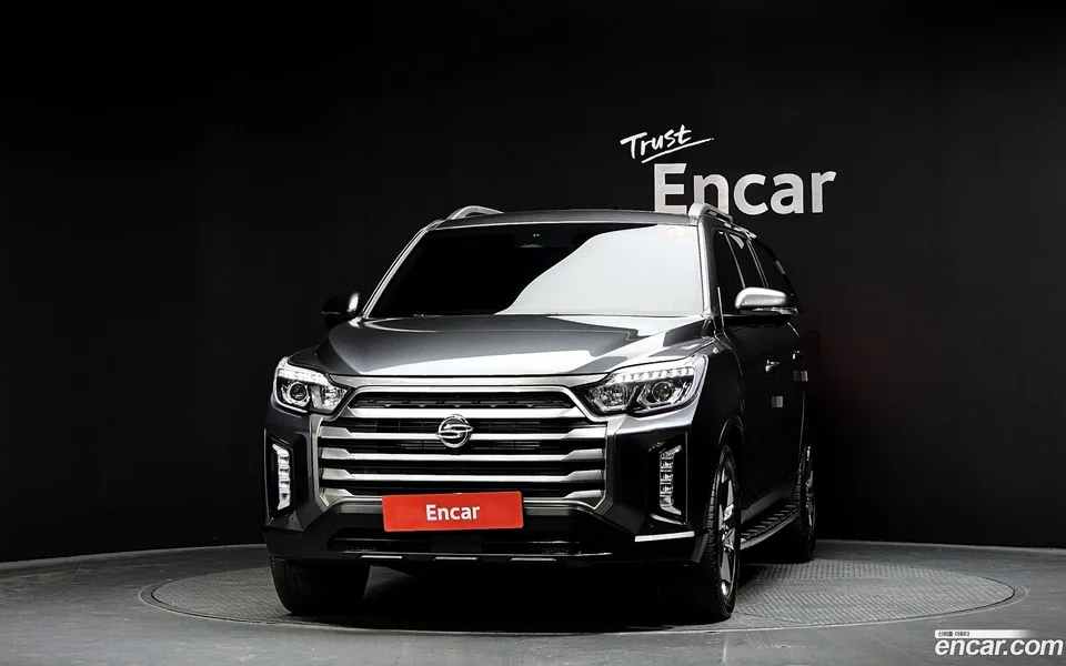 KG Mobility Rexton Sports 2.2 4WD 2023 — миниатюра 3