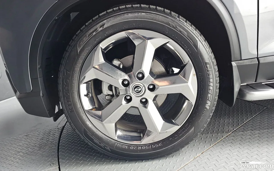 KG Mobility Rexton Sports 2.2 4WD 2023 — миниатюра 5