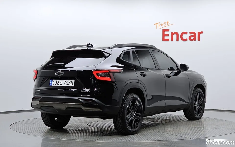 Chevrolet Trax Crossover 1.2 ACTIV 2023 — миниатюра 2