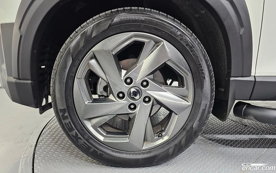 KG Mobility Rexton Sports Khan 2.2 4WD 2024 — миниатюра 5