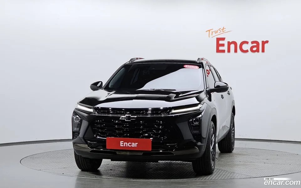 Chevrolet Trax Crossover 1.2 ACTIV 2023 — миниатюра 3