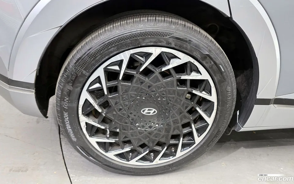 Hyundai Ioniq 5 2022 — миниатюра 5