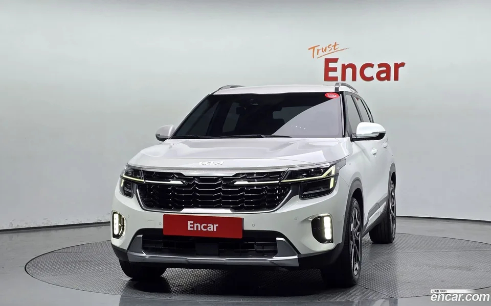 Kia Seltos 2.0 2WD 2022 — миниатюра 3
