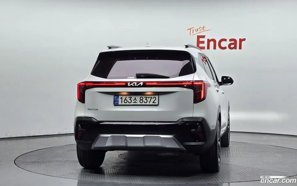 Kia Seltos 2.0 2WD 2022 — миниатюра 4
