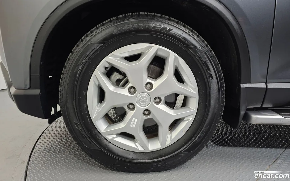 KG Mobility Rexton Sports 2.2 4WD 2023 — миниатюра 5