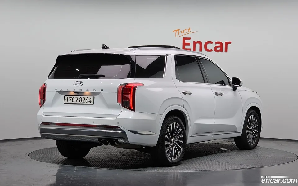 Hyundai Palisade 3.8 2WD 2023 — миниатюра 2