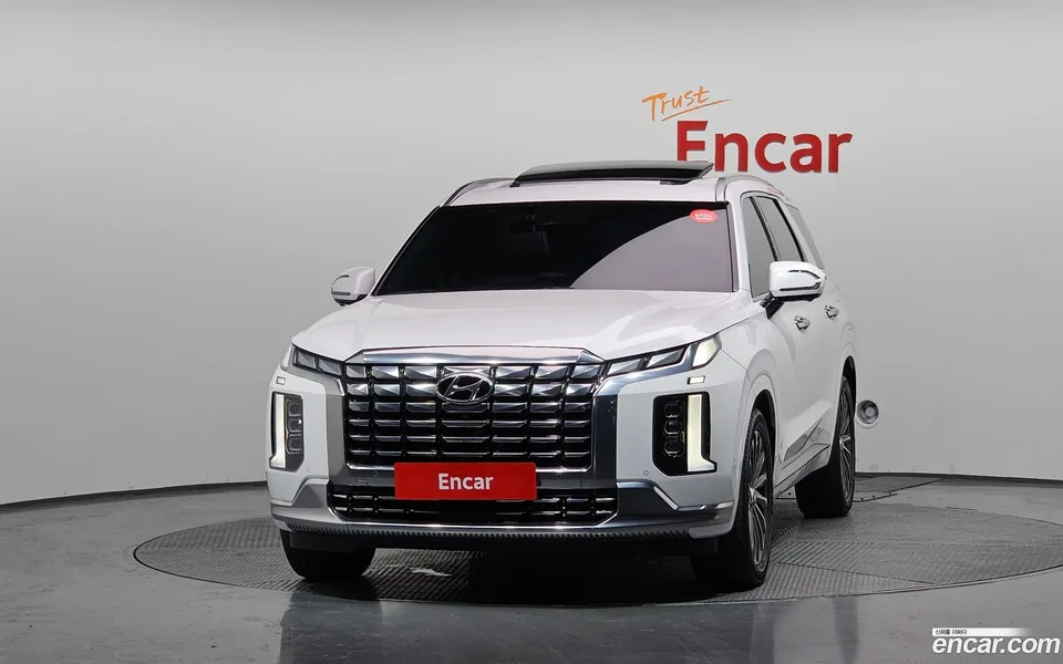 Hyundai Palisade 3.8 2WD 2023 — миниатюра 3