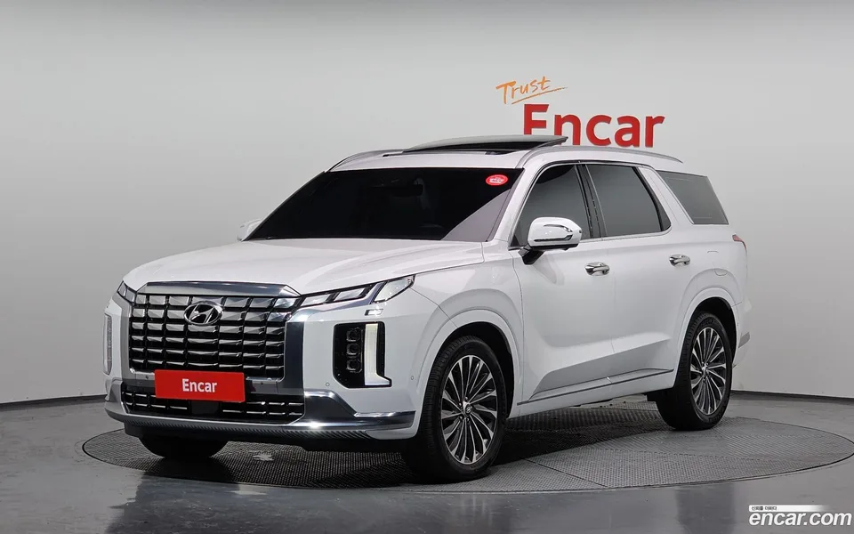 Hyundai Palisade 3.8 2WD 2023 — фото 1, купить с доставкой в Москву