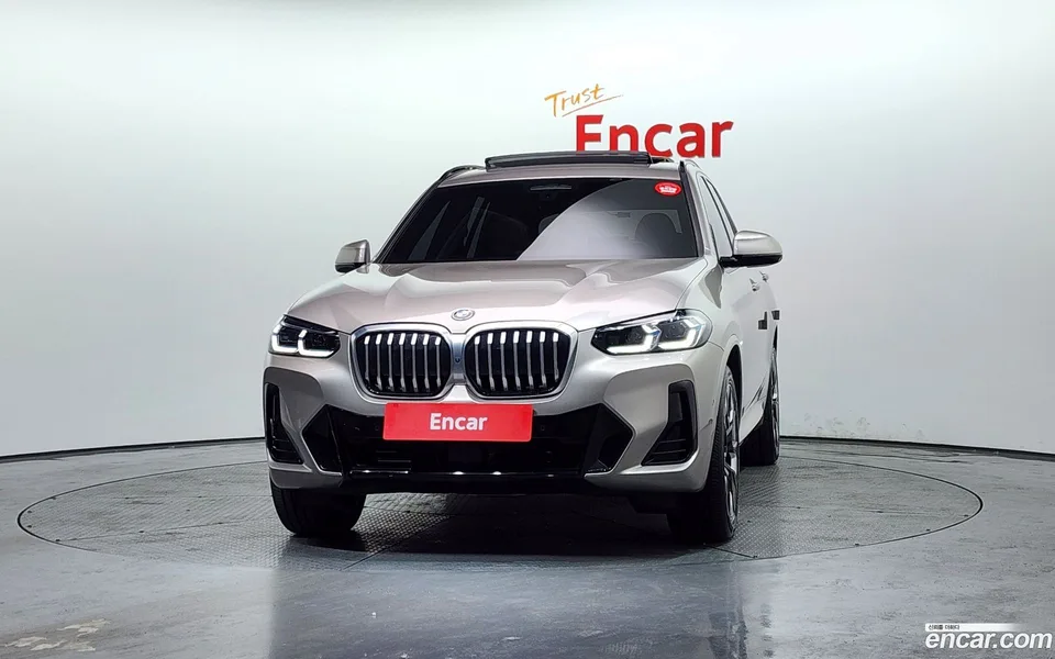BMW iX3 M 2024 — миниатюра 3