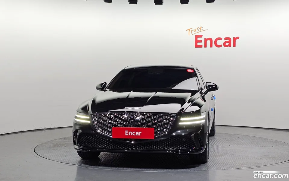 Genesis G80 2.5 2WD 2025 — миниатюра 3