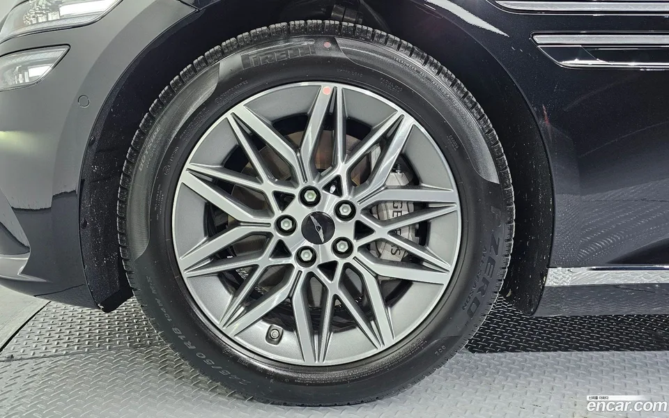 Genesis G80 2.5 2WD 2025 — миниатюра 5