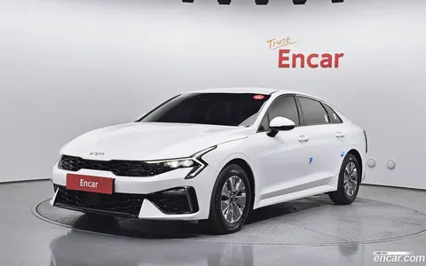Kia K5 Hybrid 2024 купить в Москве