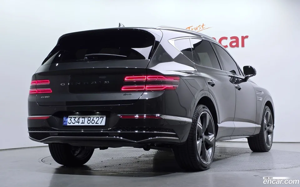 Genesis GV80 2.5T AWD 2025 — миниатюра 2