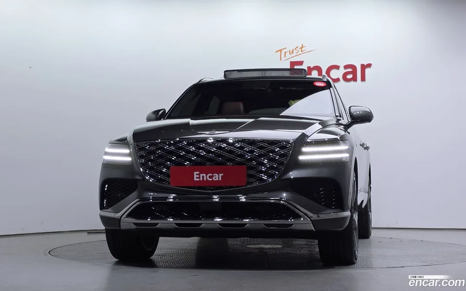 Genesis GV80 2.5T AWD 2025 — миниатюра 3