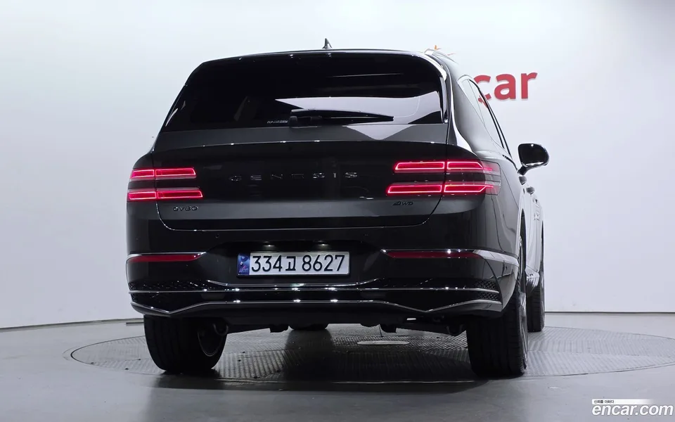 Genesis GV80 2.5T AWD 2025 — миниатюра 4