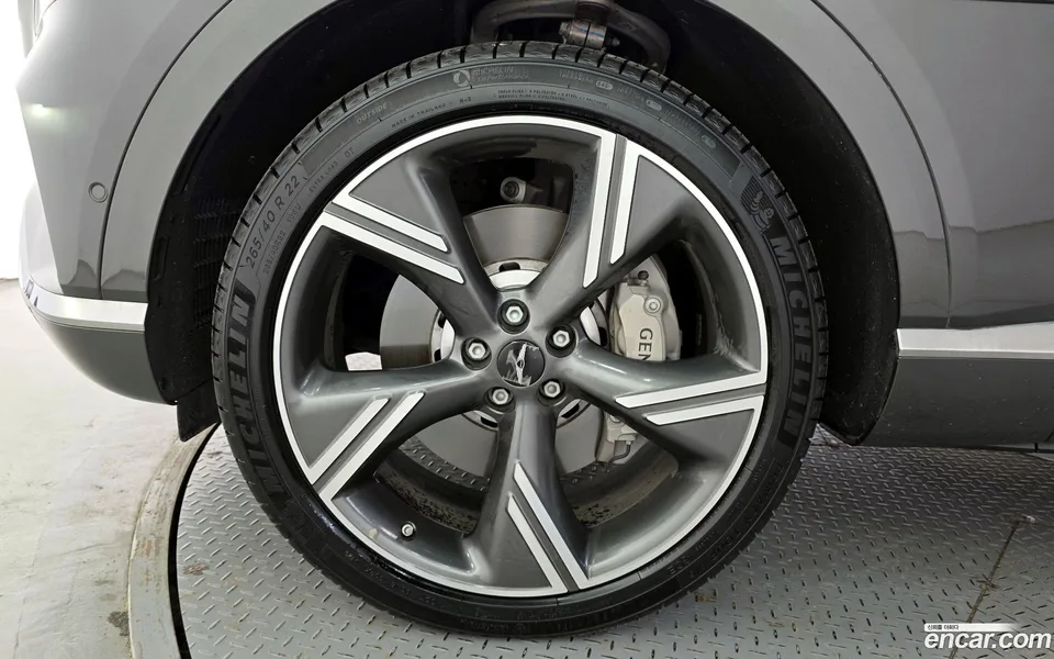 Genesis GV80 2.5T AWD 2025 — миниатюра 5