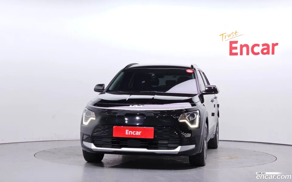Kia Niro EV 2023 — миниатюра 3