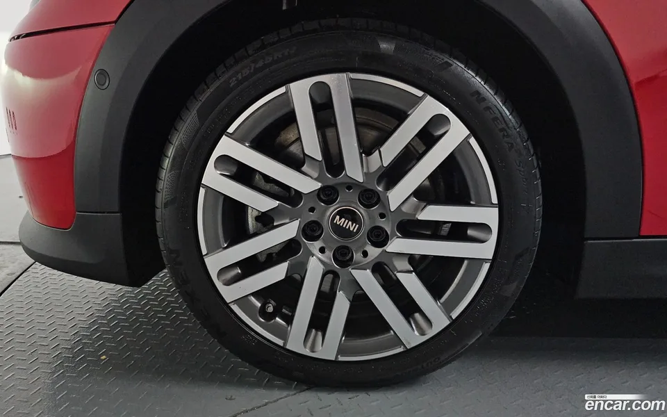 MINI Cooper C 2025 — миниатюра 5