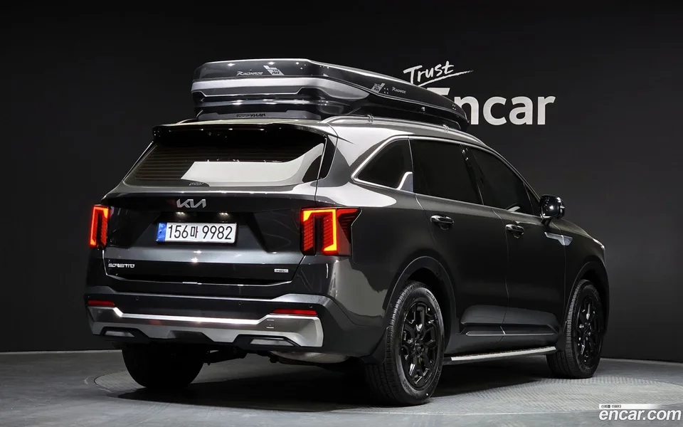 Kia Sorento HEV 1.6 2WD 2025 — миниатюра 2