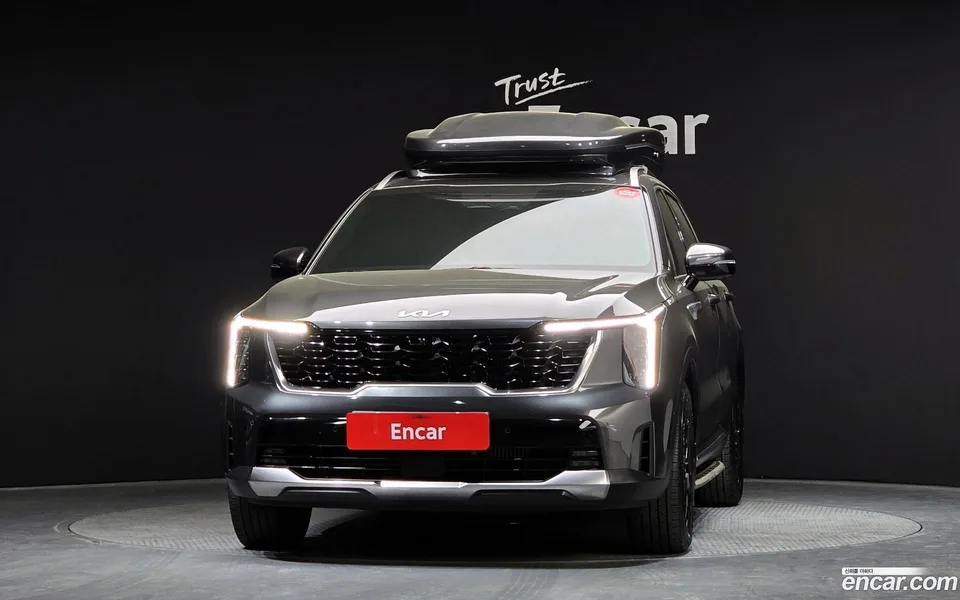 Kia Sorento HEV 1.6 2WD 2025 — миниатюра 3