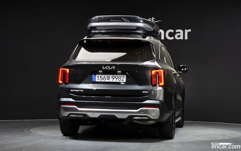 Kia Sorento HEV 1.6 2WD 2025 — миниатюра 4