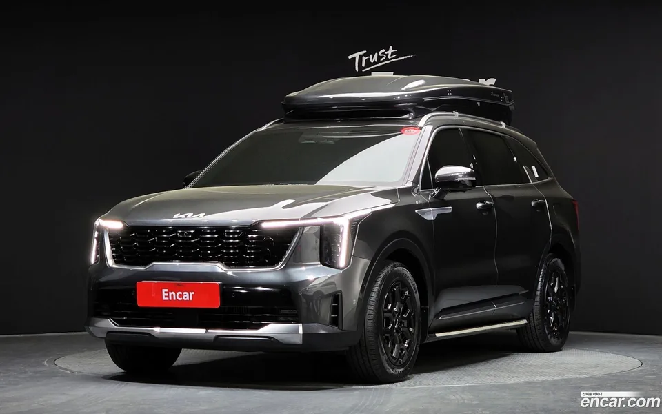 Kia Sorento HEV 1.6 2WD 2025 — фото 1, купить с доставкой в Москву