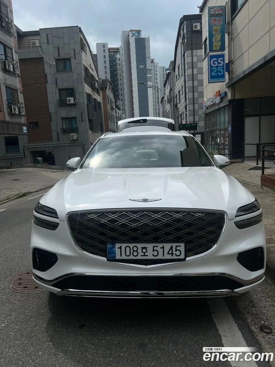 Genesis GV70 2.5T AWD 2025 — миниатюра 3