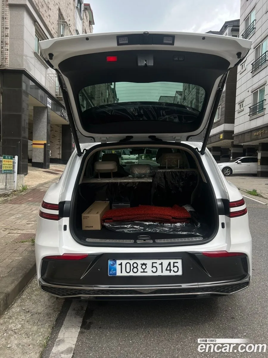Genesis GV70 2.5T AWD 2025 — миниатюра 4