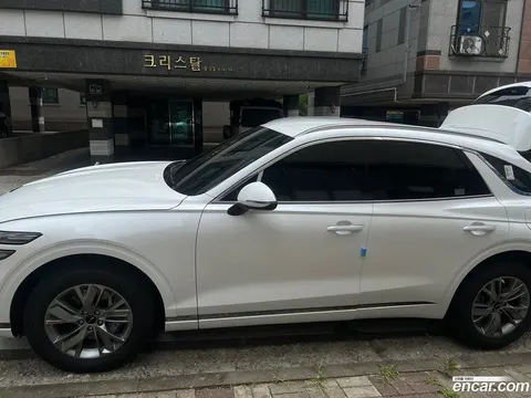 Genesis GV70 2025 купить в Москве