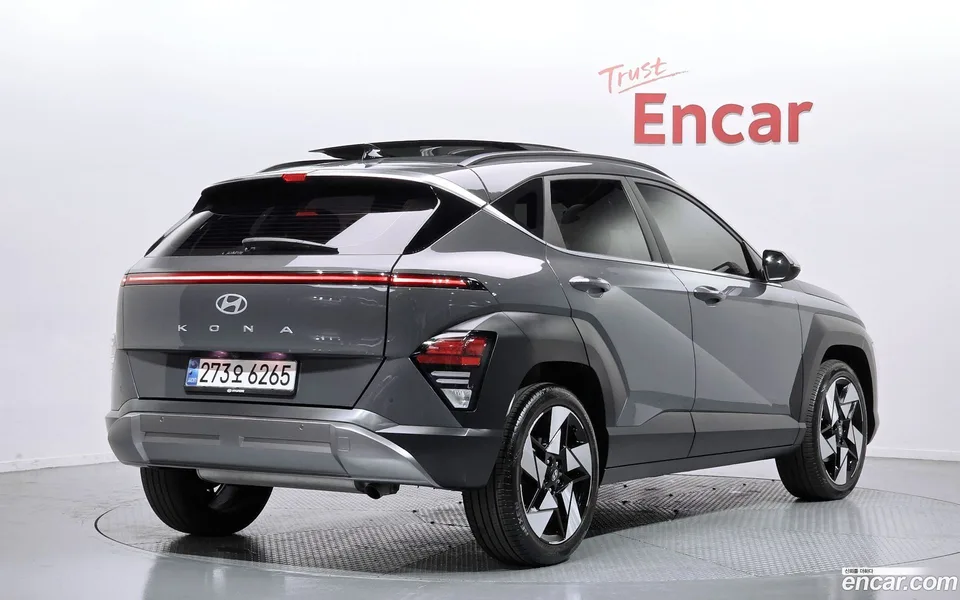 Hyundai Kona 1.6 2WD 2024 — миниатюра 2