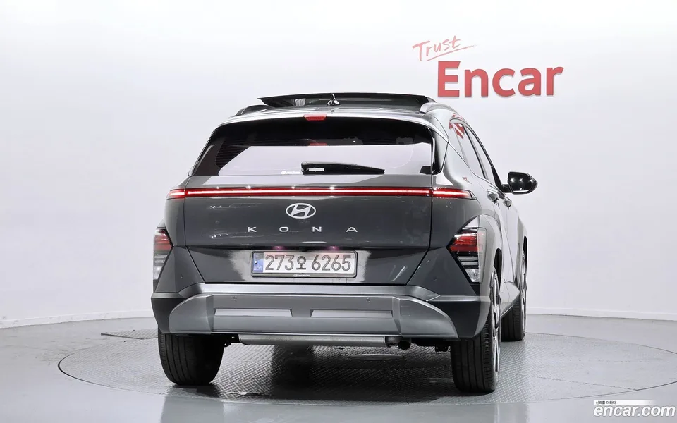 Hyundai Kona 1.6 2WD 2024 — миниатюра 4