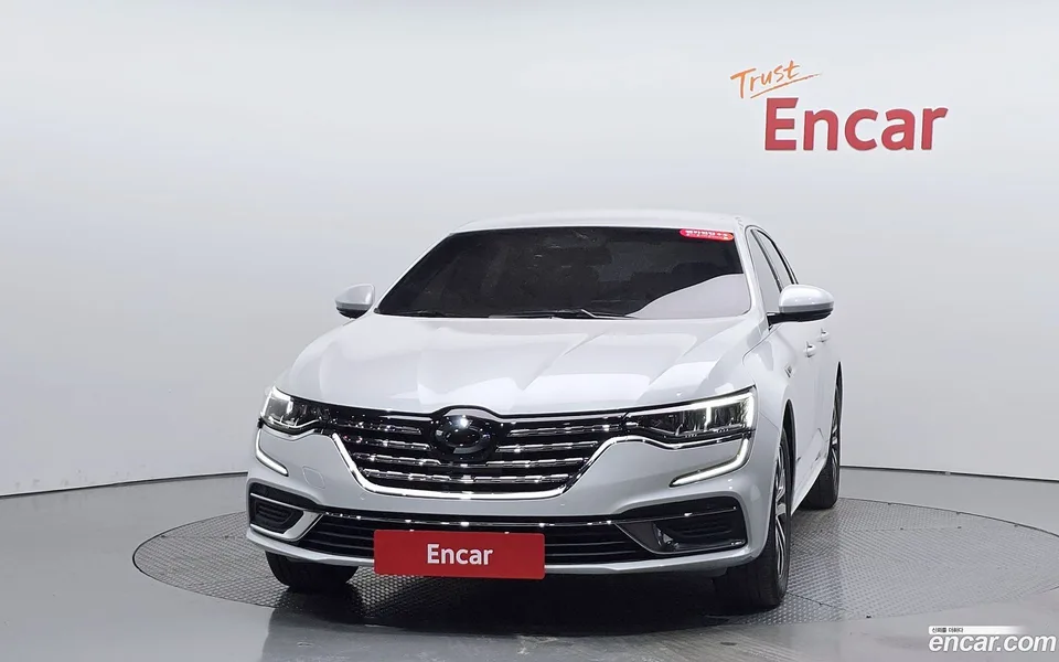Renault Samsung SM6 (Talisman) 1.3 TCe 2024 — миниатюра 3