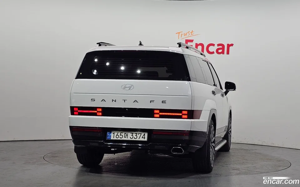 Hyundai SantaFe 2.5T 2WD 2023 — миниатюра 4