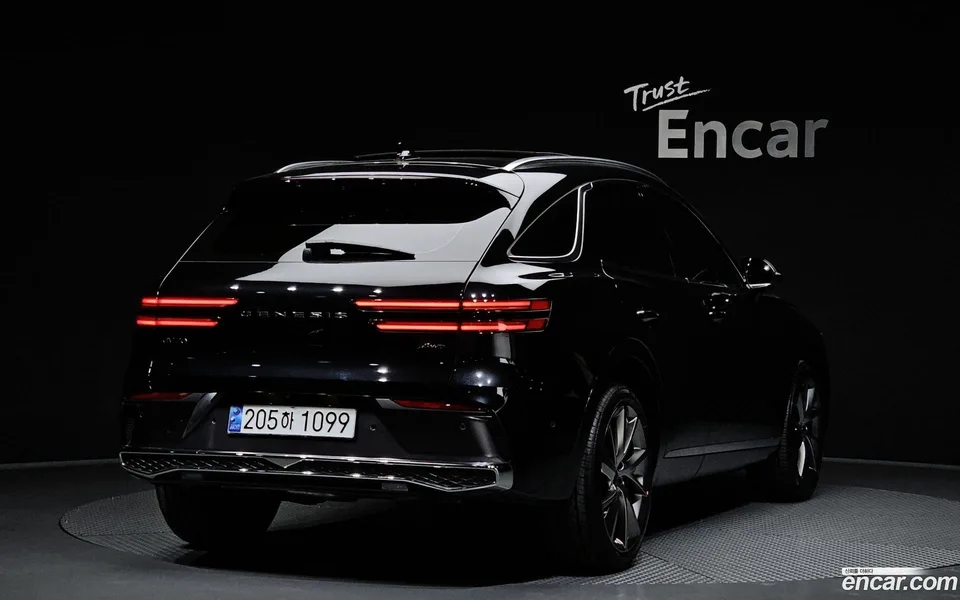 Genesis GV70 2.5T AWD 2025 — миниатюра 2