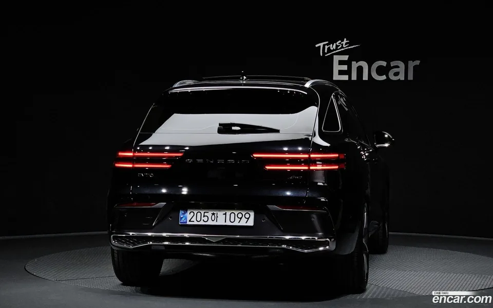 Genesis GV70 2.5T AWD 2025 — миниатюра 4