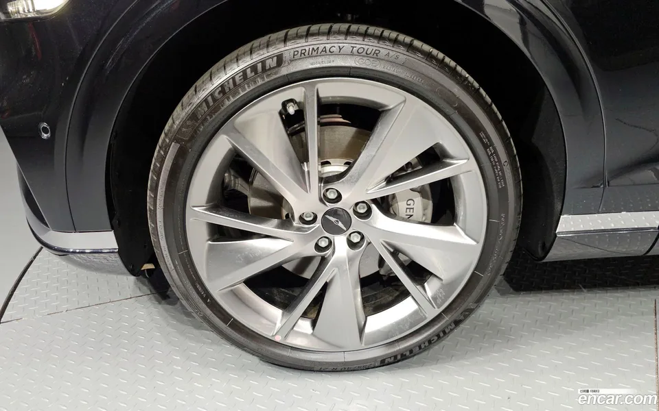 Genesis GV70 2.5T AWD 2025 — миниатюра 5