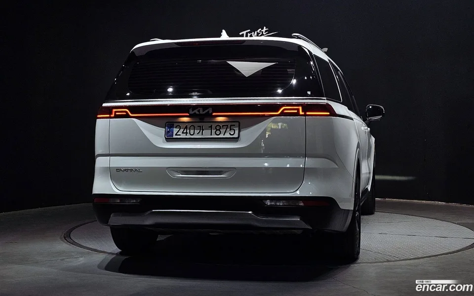 Kia Carnival 9 2023 — миниатюра 4