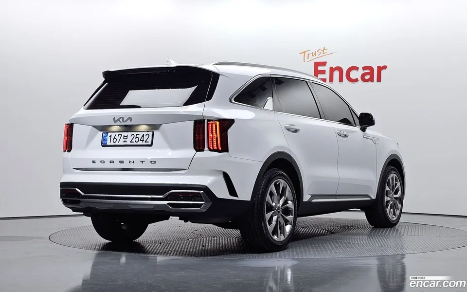 Kia Sorento 2.5T 2WD 2022 — миниатюра 2