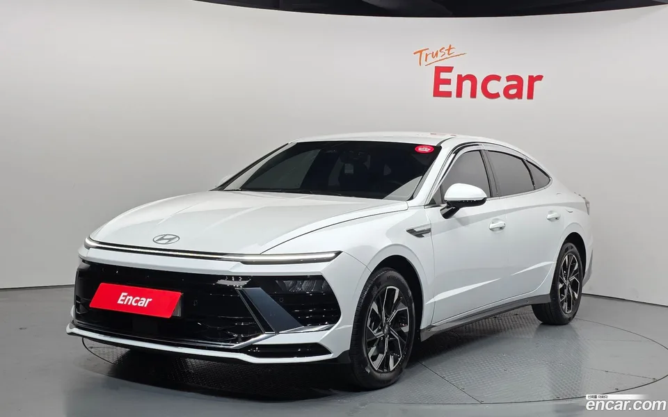 Hyundai Sonata The Edge 2.0 LPG() 2025 — фото 1, купить с доставкой в Москву