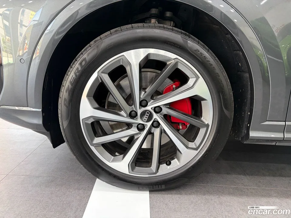 Audi Q5 (80A) 40 TDI S Line 2025 — миниатюра 5