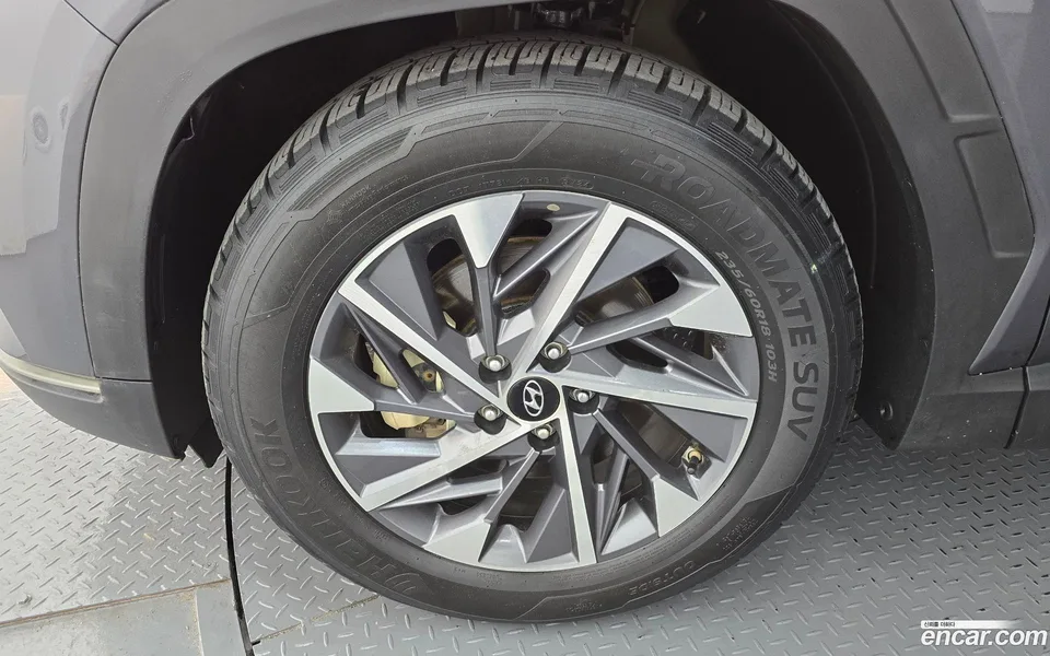 Hyundai Tucson 2.0 4WD 2023 — миниатюра 5