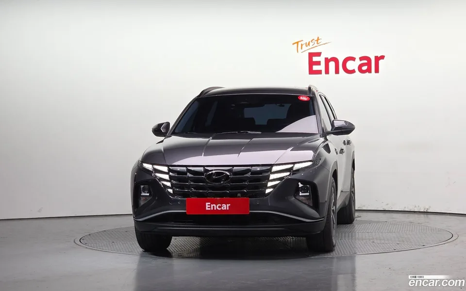 Hyundai Tucson 2.0 4WD 2023 — миниатюра 3
