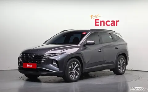 Hyundai Tucson 2023 купить в Москве