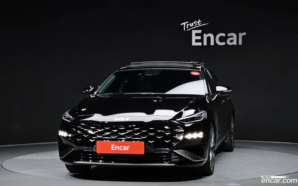 Kia K8 2.5 2WD 2022 — миниатюра 3