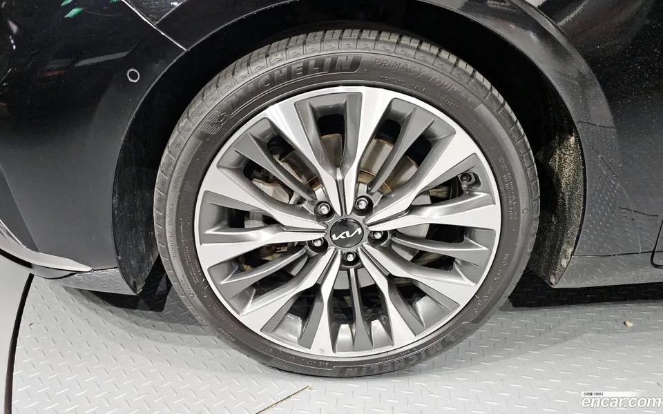 Kia K8 2.5 2WD 2022 — миниатюра 5