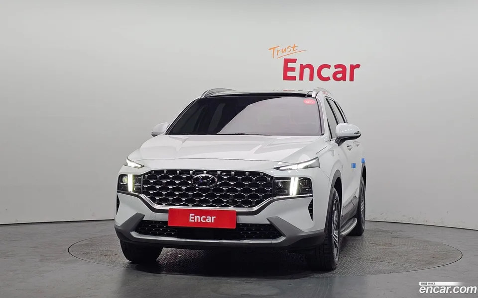 Hyundai Santa Fe 2.5T 2WD 2023 — миниатюра 3